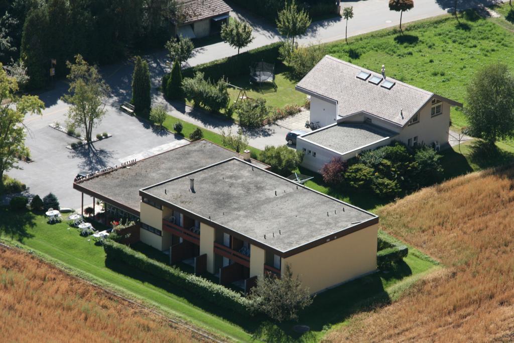 Hotel Garni Simplon Brigerbad Zewnętrze zdjęcie
