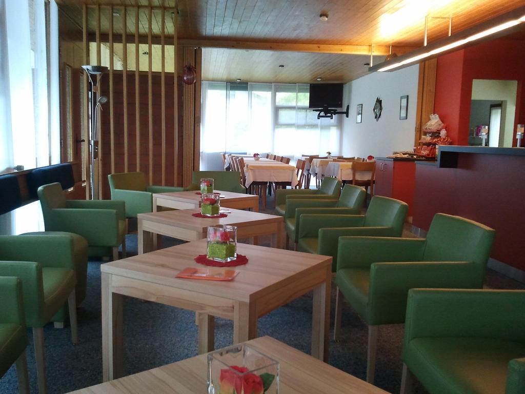 Hotel Garni Simplon Brigerbad Zewnętrze zdjęcie