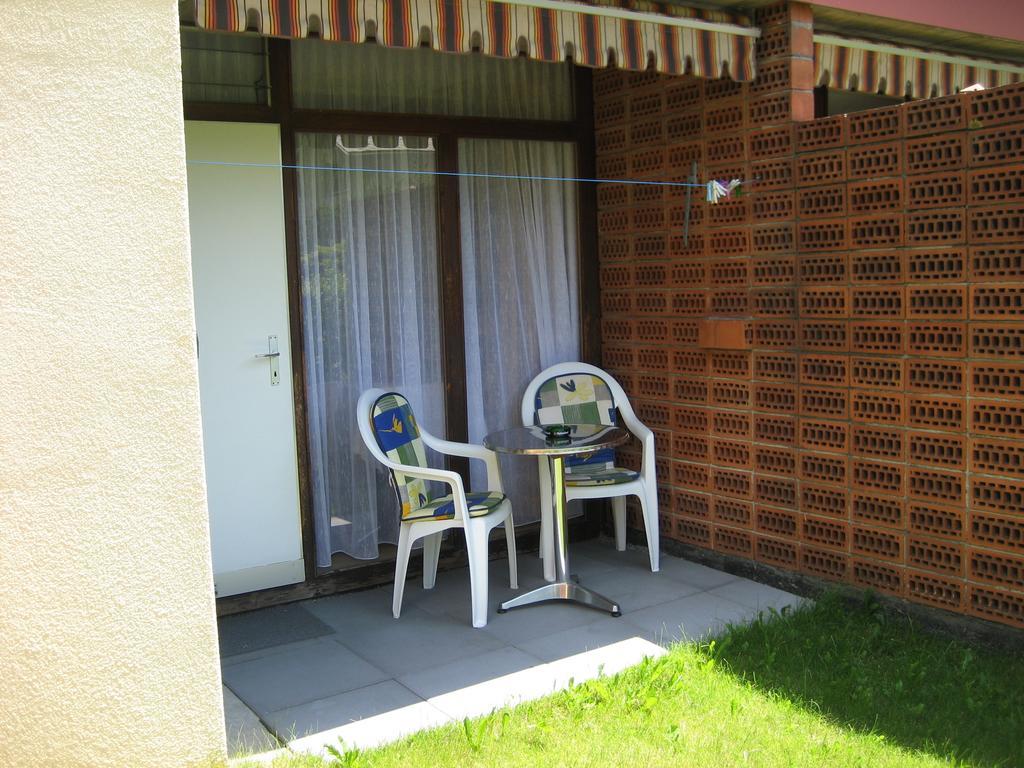 Hotel Garni Simplon Brigerbad Pokój zdjęcie