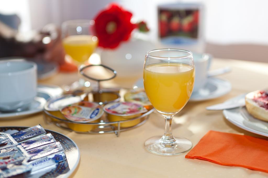 Hotel Garni Simplon Brigerbad Zewnętrze zdjęcie