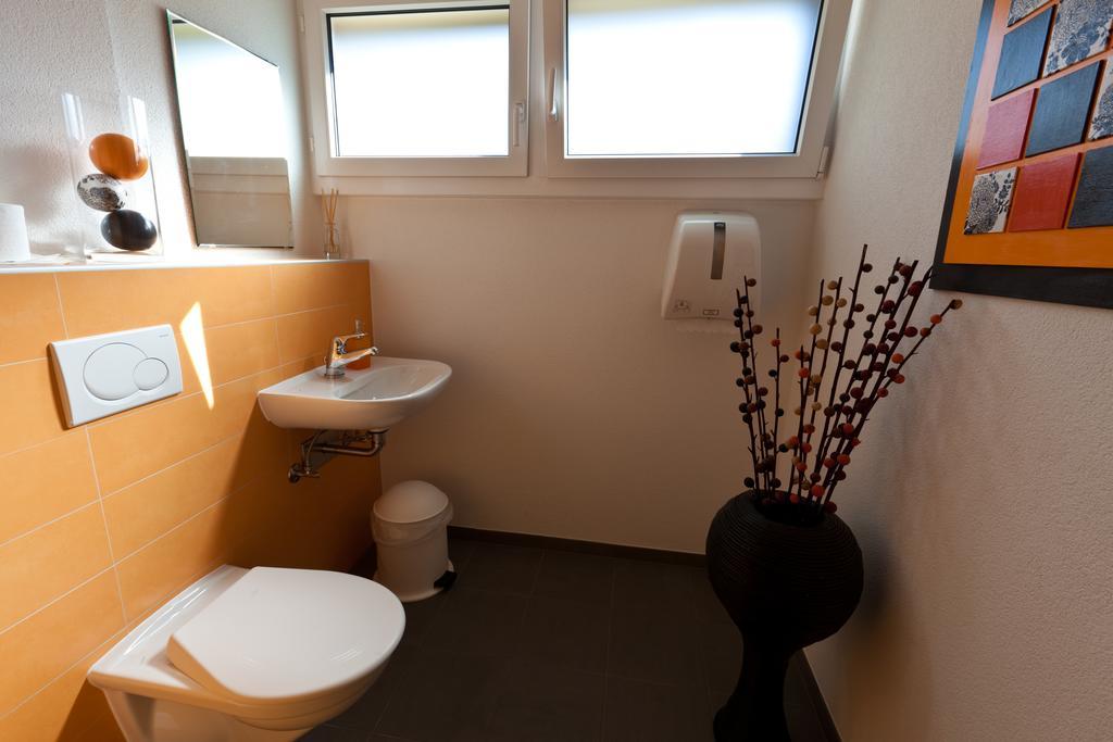 Hotel Garni Simplon Brigerbad Zewnętrze zdjęcie