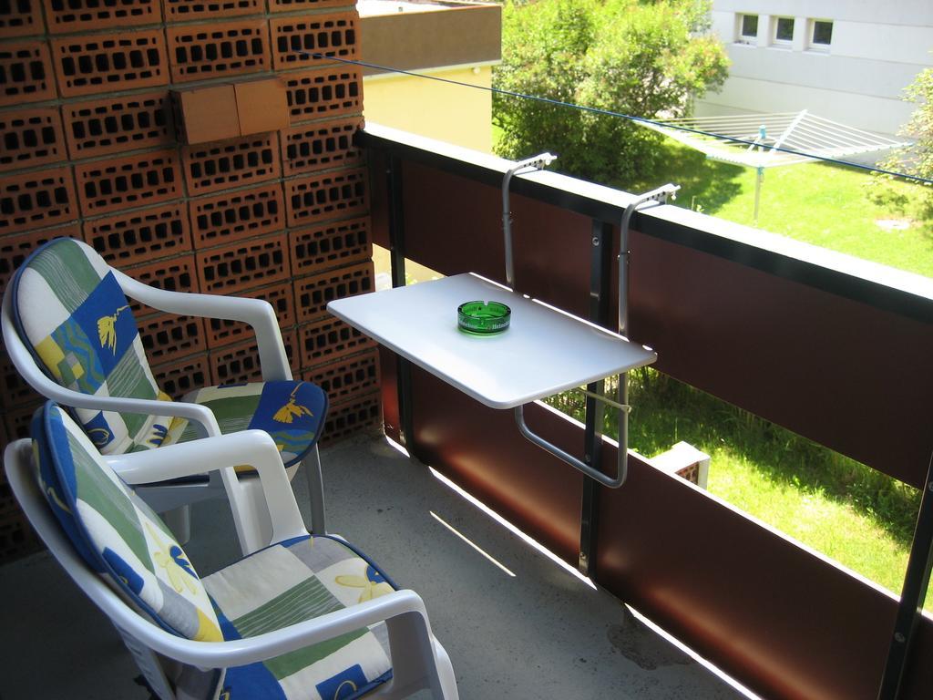 Hotel Garni Simplon Brigerbad Pokój zdjęcie