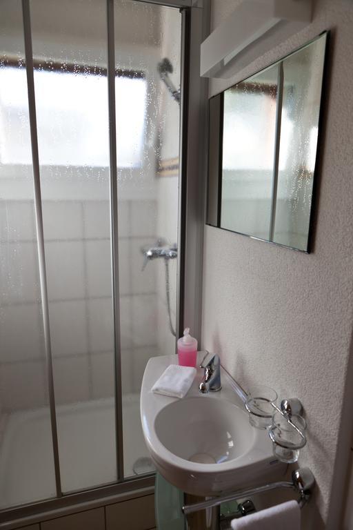 Hotel Garni Simplon Brigerbad Pokój zdjęcie