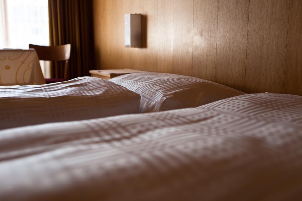 Hotel Garni Simplon Brigerbad Zewnętrze zdjęcie